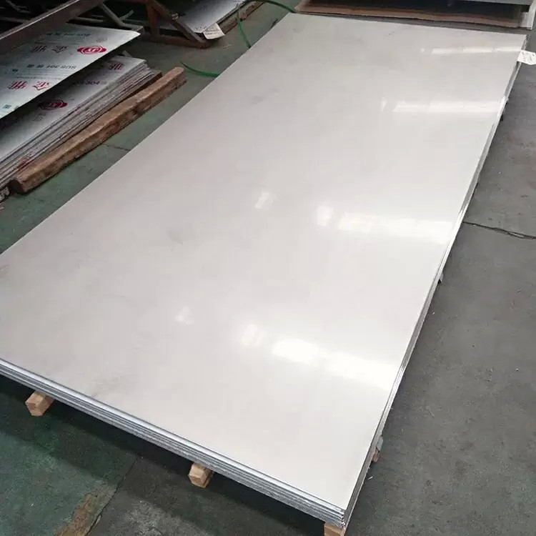 300 Reihe 8K 2B des Spiegel-Edelstahl-Platten-flachen Blatt-100mm Widerstand-Säure-