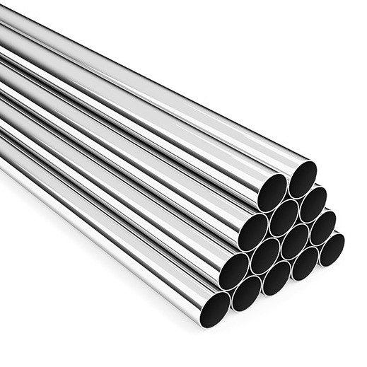 ASTM/AISI/JIS/DIN Standard Rohrleitung aus Edelstahl 202 304L für alle Branchen angepasst