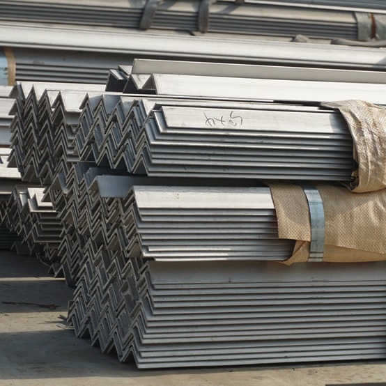 GBs JIS ASTM warm gewalzte Stange des Edelstahl-Winkel-444 des Winkel-410S 316 321