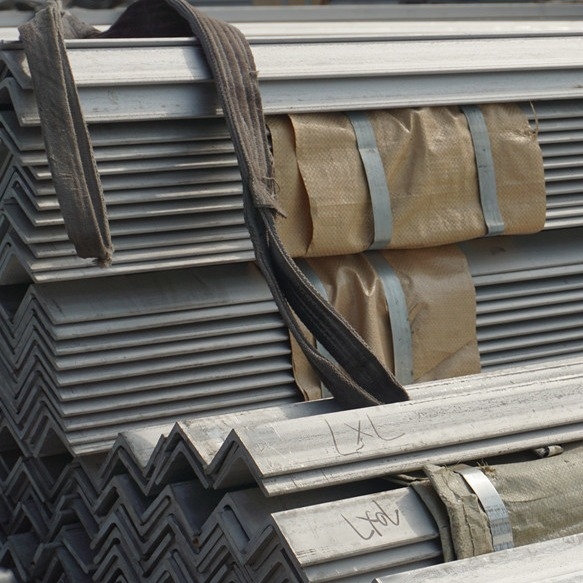 316 304 Gleichgestelltes der Edelstahl-ungleiches Winkel-Stangen-30*30*3mm 50*50*5mm