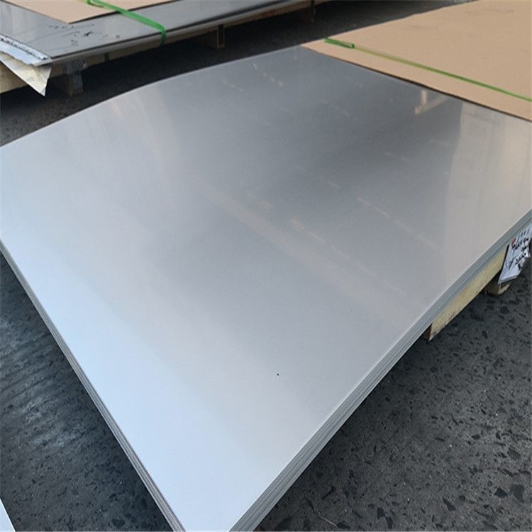 Mill Edge 316 Edelstahlplatten mit einer Breite von 1000-3000 mm für Industriezwecke