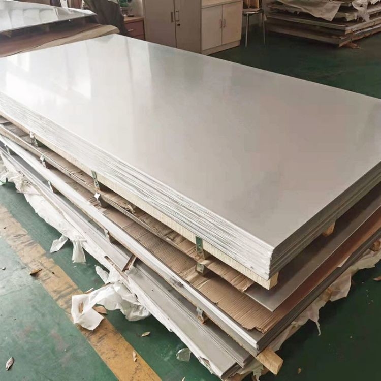 ASME Hl-Erdstahlblech-Standard-Exportpaket Korrosionsbeständigkeit