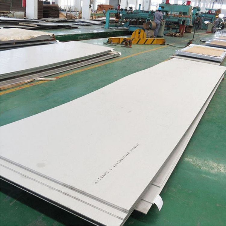 200mm 304 Edelstahl-Platten-Blätter exportieren seetaugliches Paket für industriellen Gebrauch