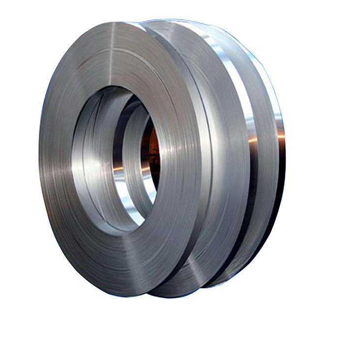 Kaltgewalzte Stärke 2b des Edelstahl-SUS304 des Streifen-1/4H 1/2H FH der Härte-0.7mm