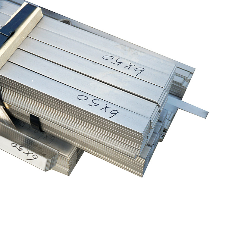 ASTM walzte flachen Rod Bar SS 201 304 316 316L 321 430 6m kalt