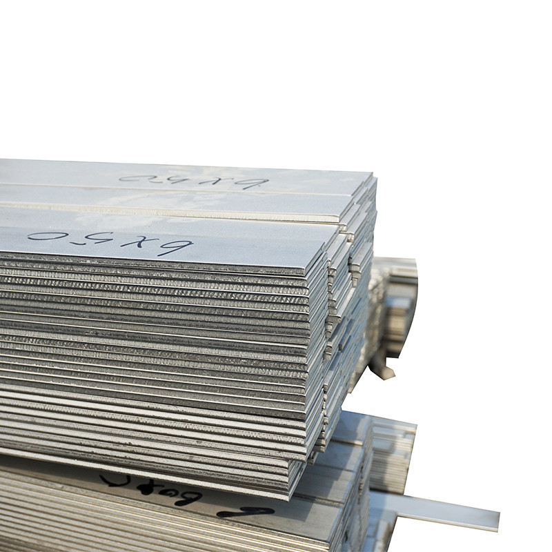 ASTM walzte flachen Rod Bar SS 201 304 316 316L 321 430 6m kalt