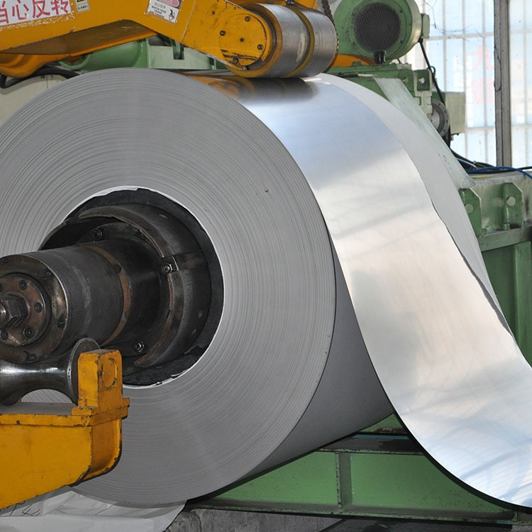 0.3mm-3.0mm Schweißstahlspule 1000mm-6000mm für die Industrie