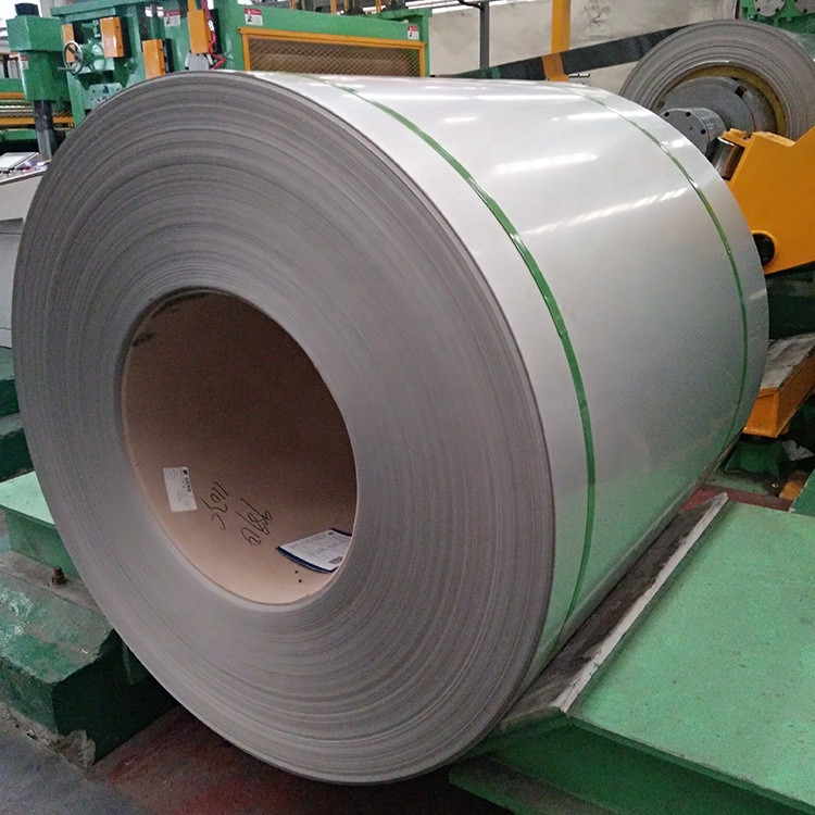 0.3mm-3.0mm Schweißstahlspule 1000mm-6000mm für die Industrie