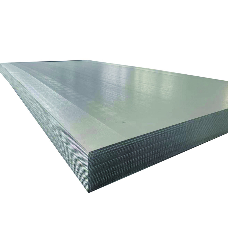 Edelstahlblech-Haarstrichspiegel 8K 2B 430 beenden AISI 0.3mm - 150mm Stärke
