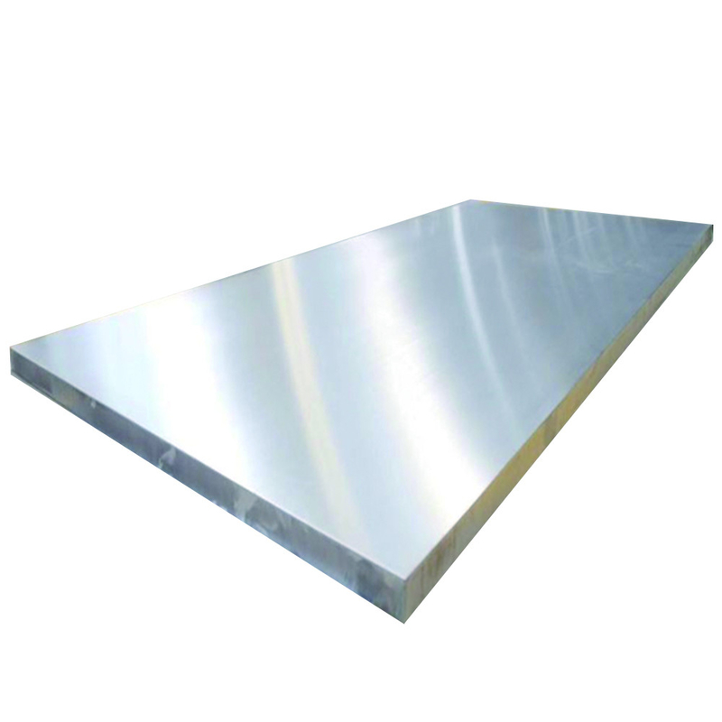 Edelstahlblech-Haarstrichspiegel 8K 2B 430 beenden AISI 0.3mm - 150mm Stärke